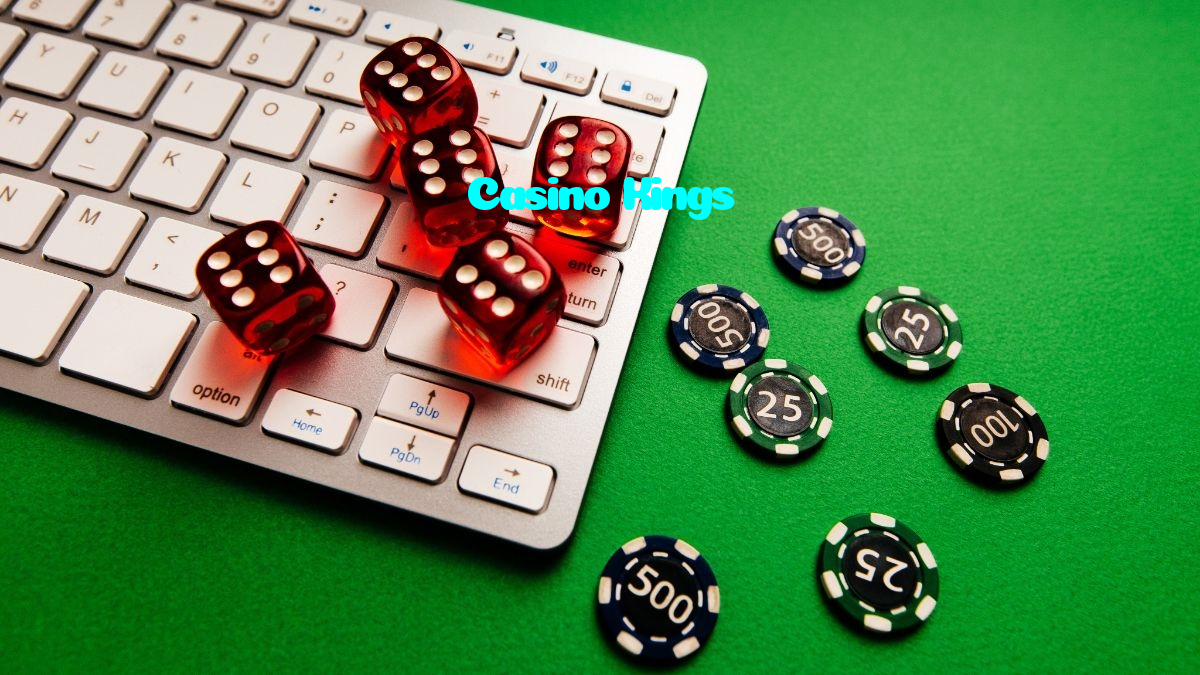 making first deposit on Casino Kings website using local payment methods in Pakistan